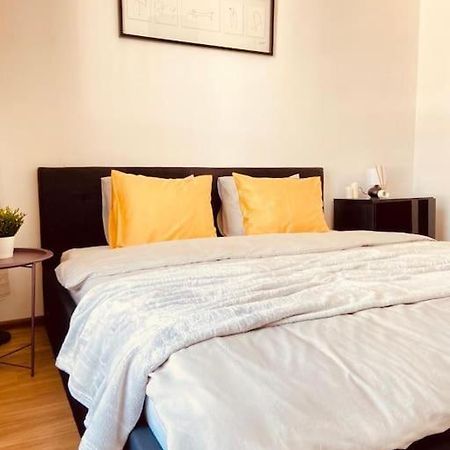 Spacious,Stylish And Comfortable 2 Room Apartment With Million Dollar View Warsaw Exterior photo