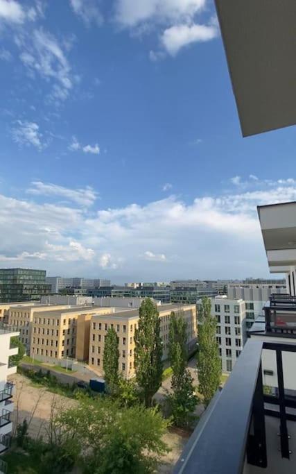 Spacious,Stylish And Comfortable 2 Room Apartment With Million Dollar View Warsaw Exterior photo