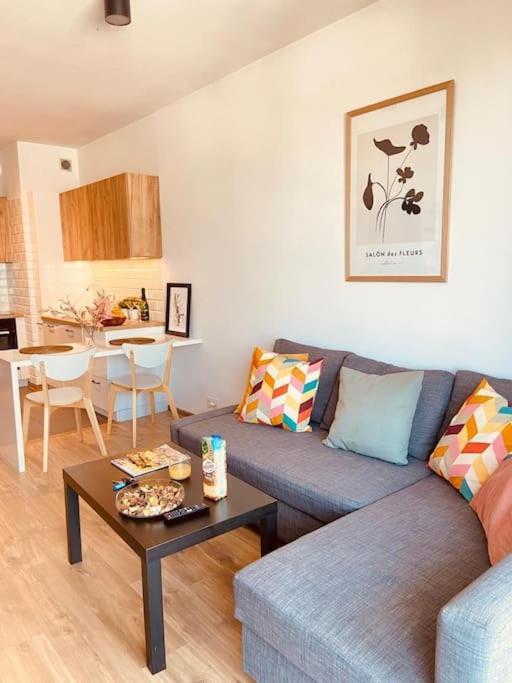 Spacious,Stylish And Comfortable 2 Room Apartment With Million Dollar View Warsaw Exterior photo